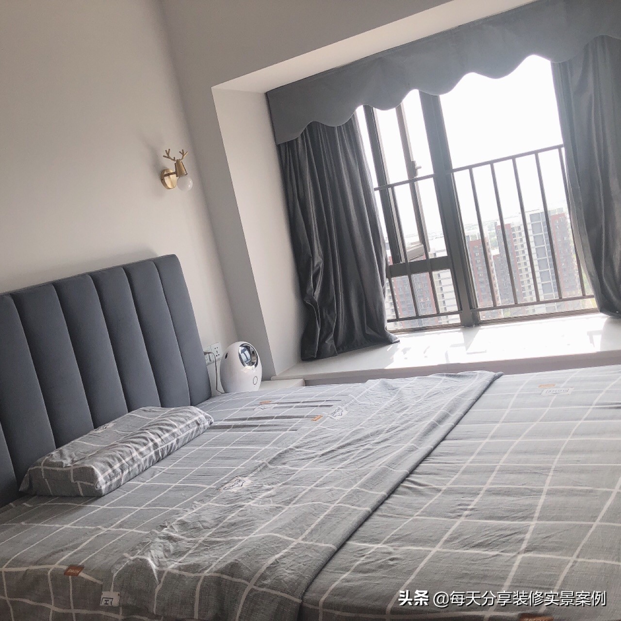 历时大半年终于装修完毕,历时8个多月装修好的家