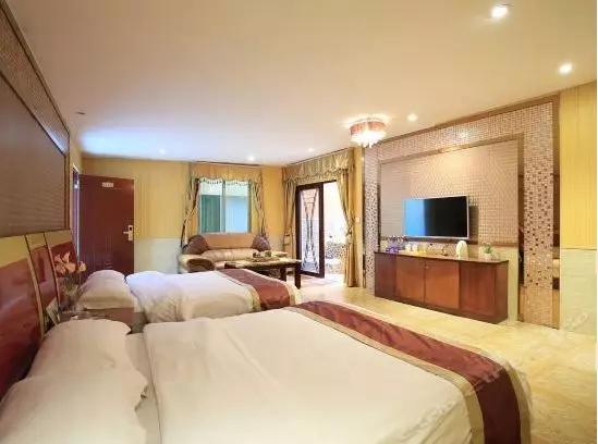 广州从化温泉度假泳池别墅,从化温泉哪个是真正的天然温泉