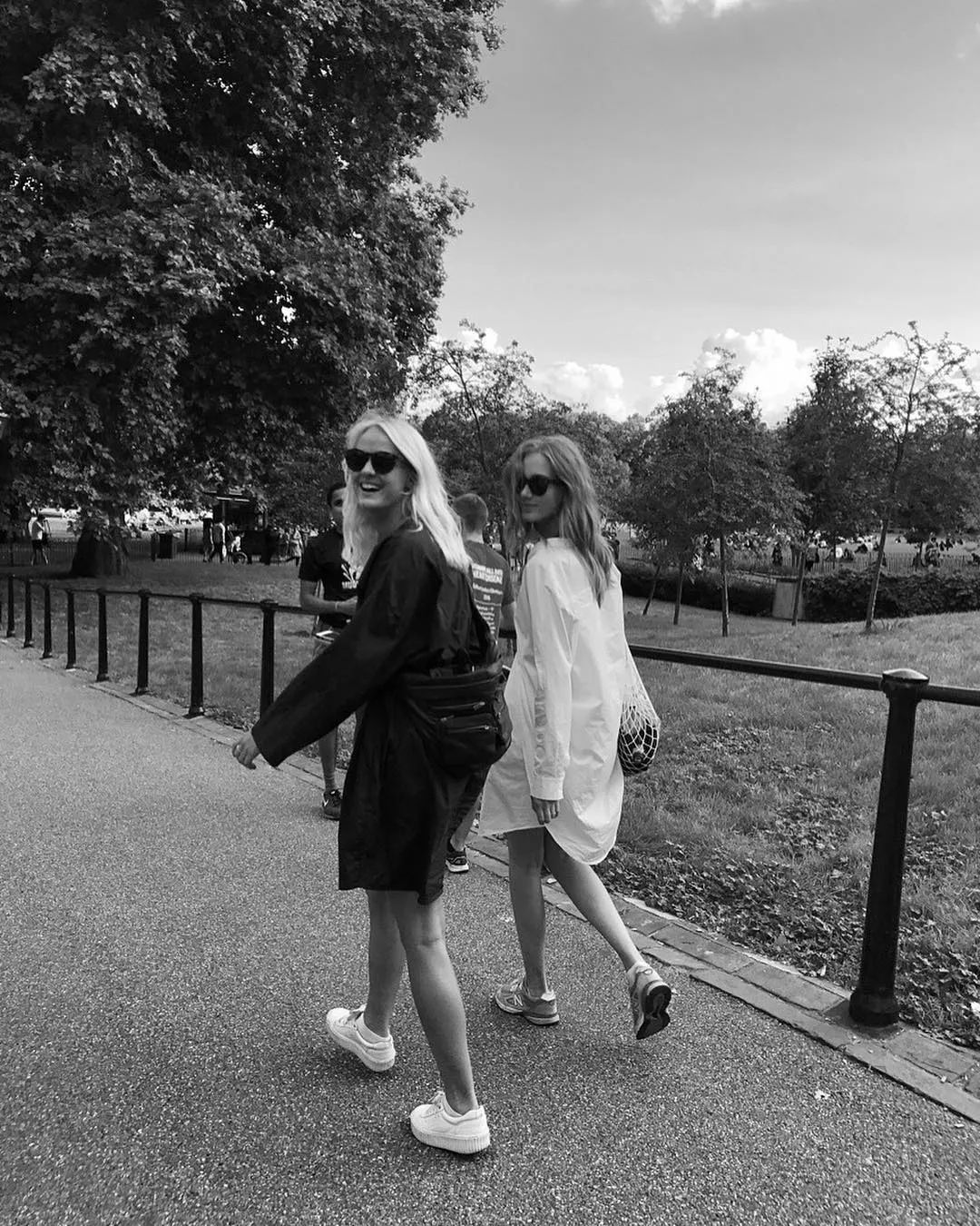 百搭狂魔小白鞋？只怪战疫期间我爱太晚！