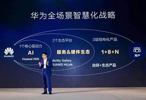 家庭智能控制系统小米和华为选谁,华为和小米的物联网产品区别