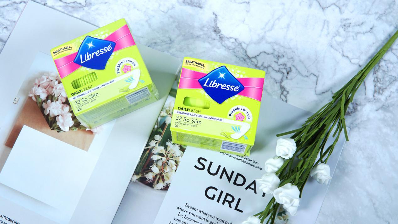 新出的超好用卫生巾,姨妈来了卫生巾型号