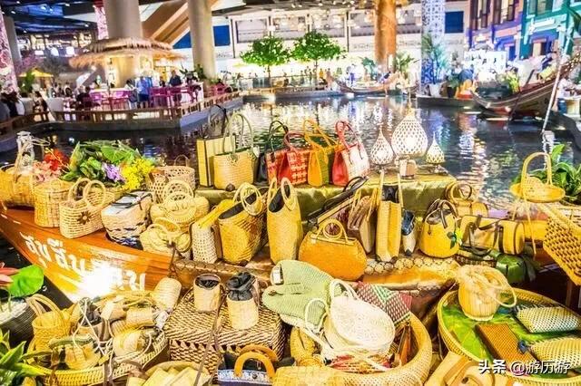 曼谷旅行买买买，看着这份购物攻略吧