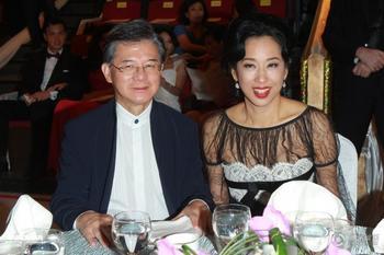 朱玲玲为什么能成豪门阔太,朱玲玲是个幸福的女人