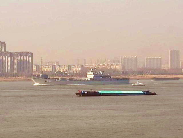 舰炮的进化史和发展,4分钟看懂舰炮发展