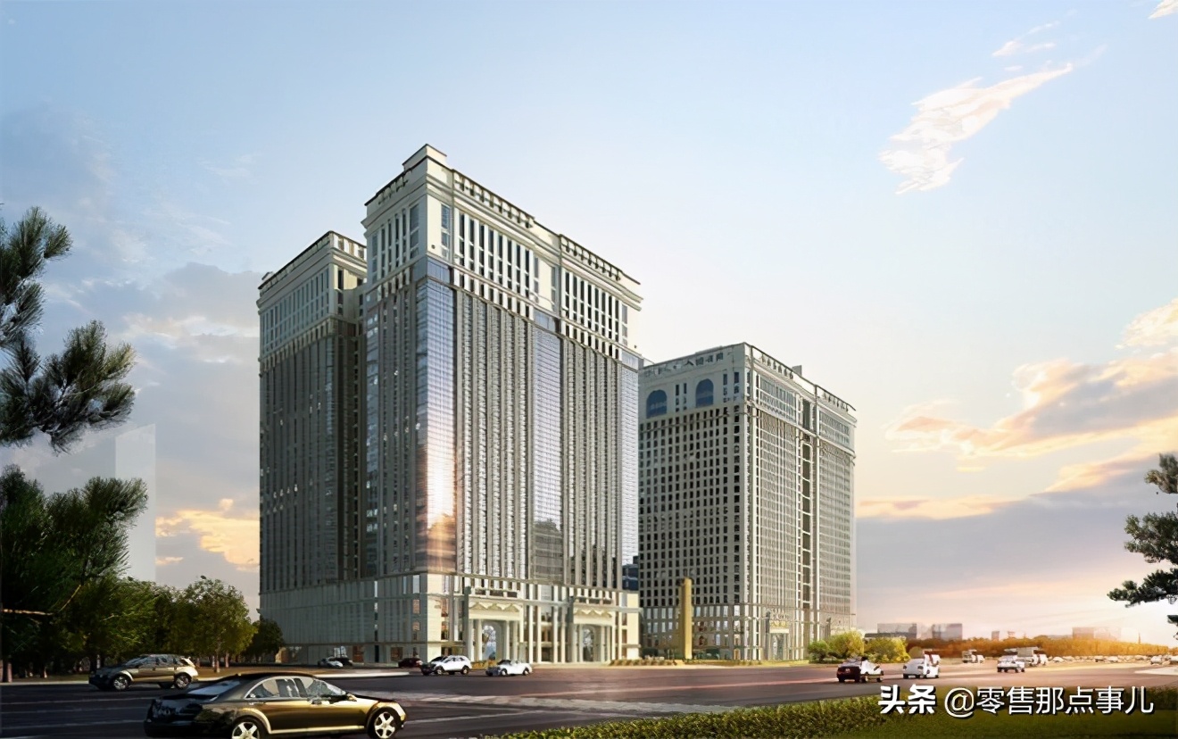 成都烂尾楼被接盘后续,成都麦迪逊广场2019