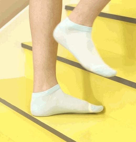 男士云朵袜,清爽云朵袜