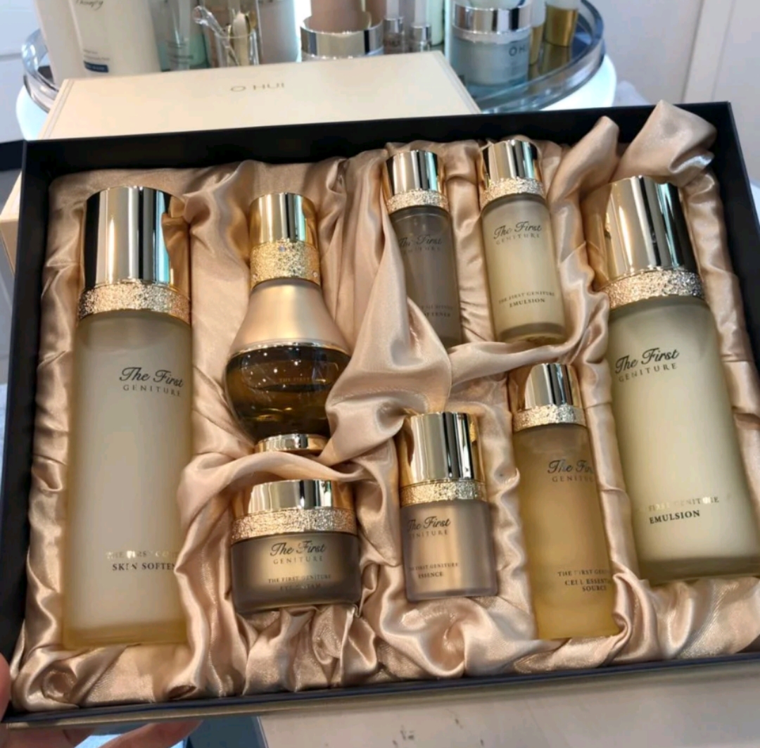 欧蕙彤人秘雪花秀哪个抗老效果好,雪花秀和欧蕙哪个护肤品好用