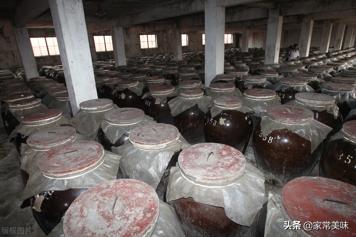 白酒没密封好放一个月,白酒真的存放越久越好吗