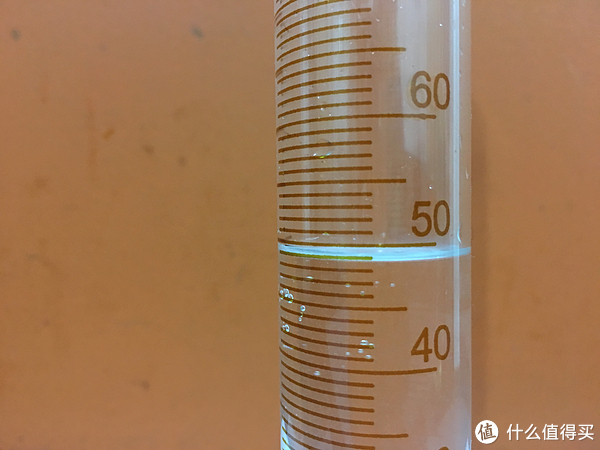 （转）奶瓶刻度准不准，测一测
