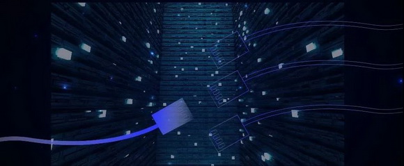 led透明显示屏和大数据分析,大数据可视化激光屏