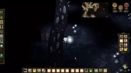 饥荒世界有尽头吗,世界这么大一起去看看教学