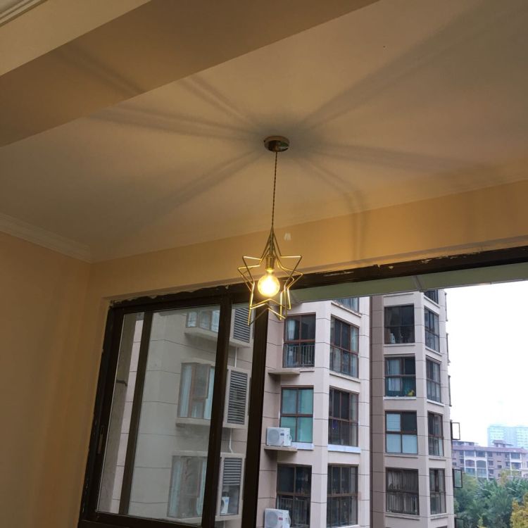 三个月装修成果,装修全屋乳胶漆颜色推荐