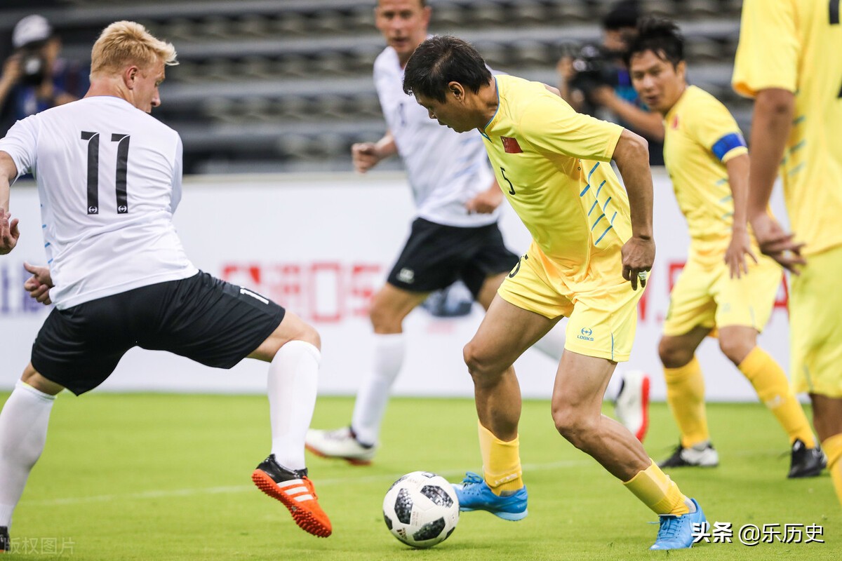 男足没资格评论男篮？理性地讨论下中国体育的竞技性