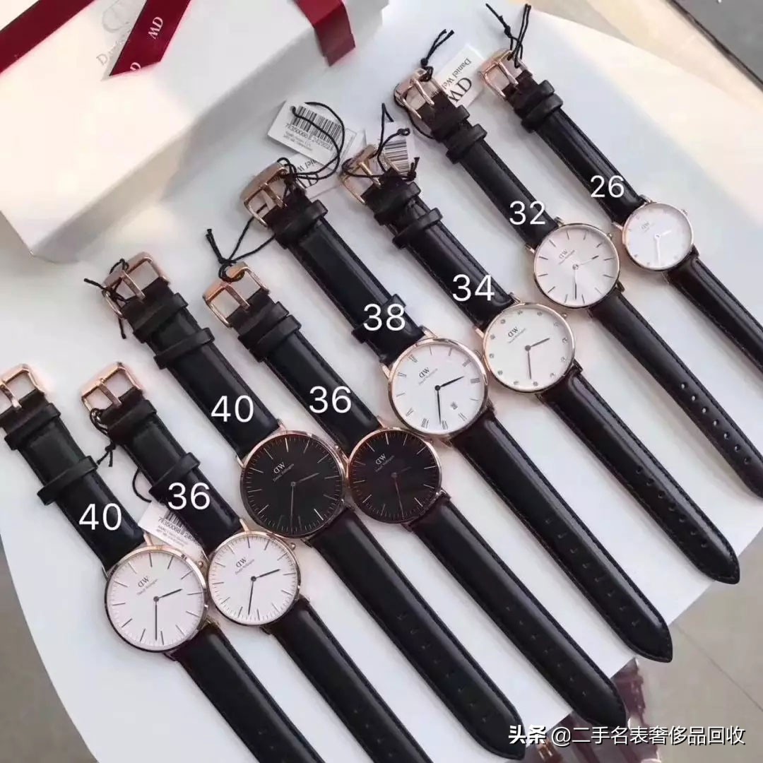 dw属于什么档次的手表,dw手表寓意是什么意思