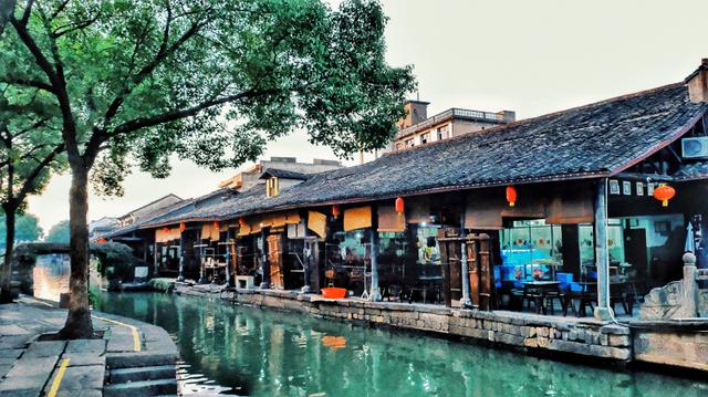 绍兴三大古镇,绍兴最原始的古镇