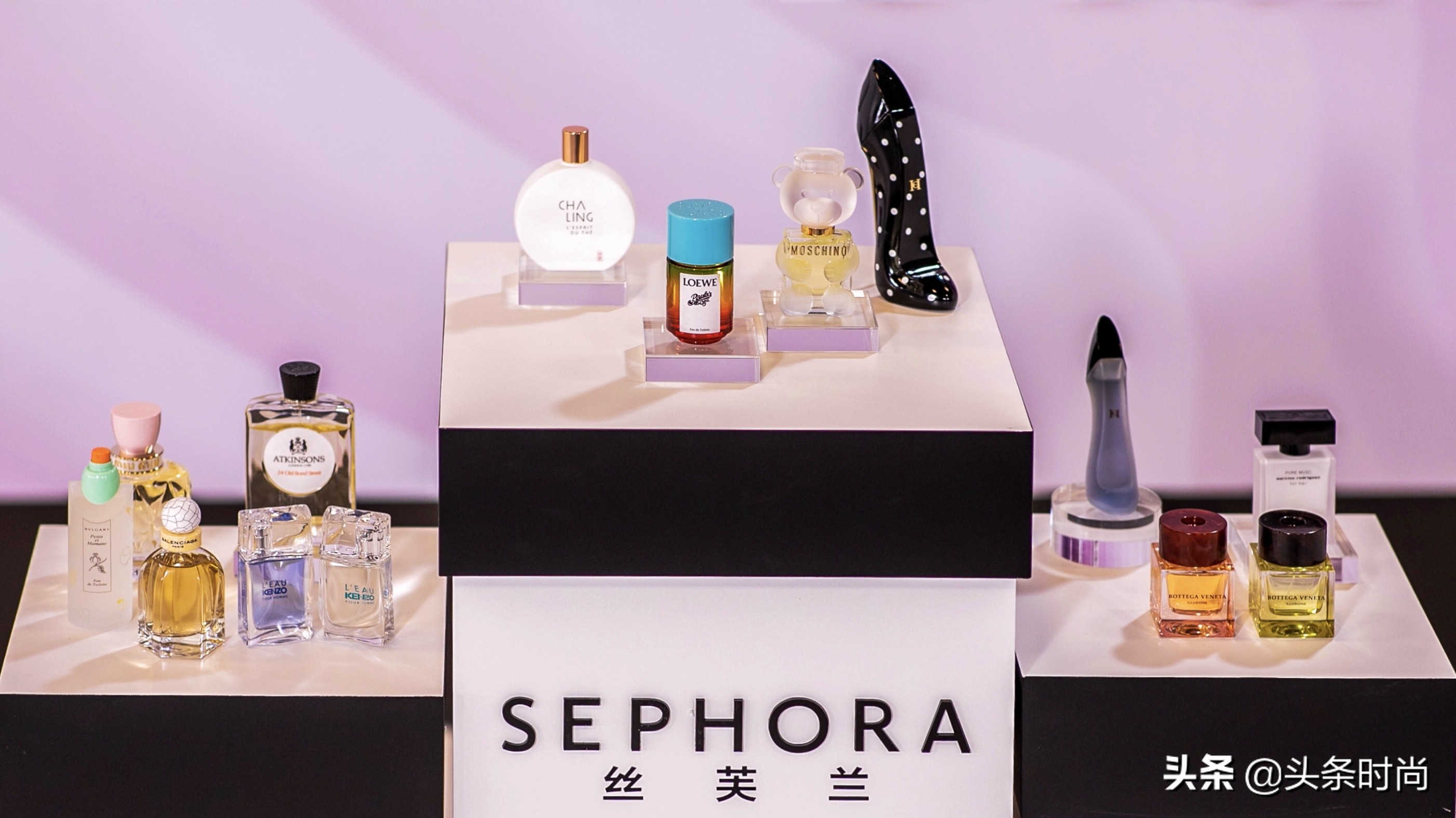 美力一触即发：丝芙兰首次云发布春夏独家新品与全球美妆潮流趋势