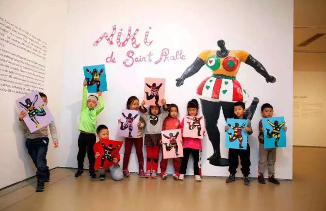 北京亲子艺术馆,北京适合孩子玩的艺术馆