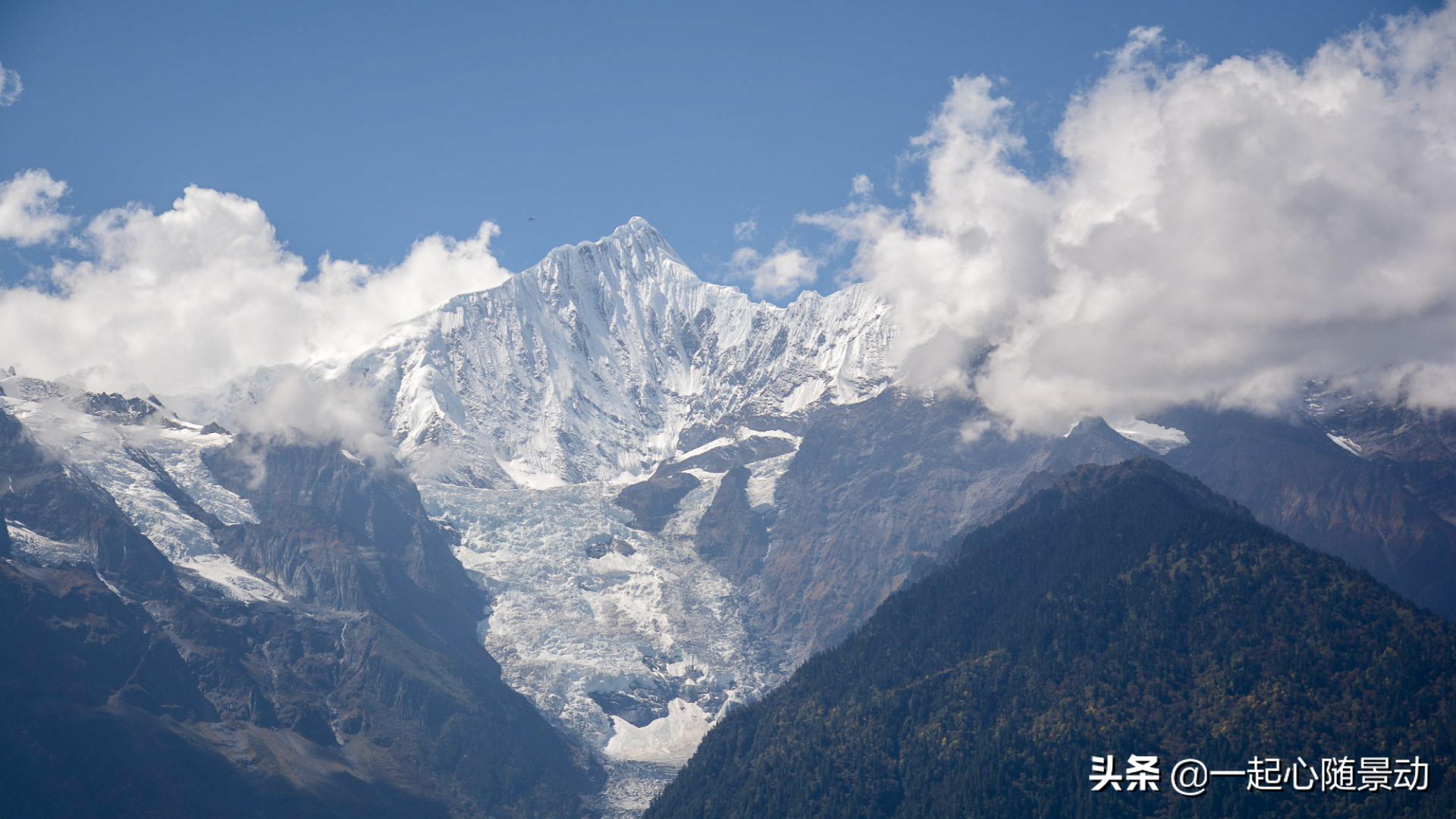 国内旅行口碑最好的3座名山，处处好风景，让游客赞不绝口