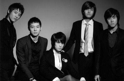 东方神起金俊秀早年照片,金俊秀东方神起foreverlove