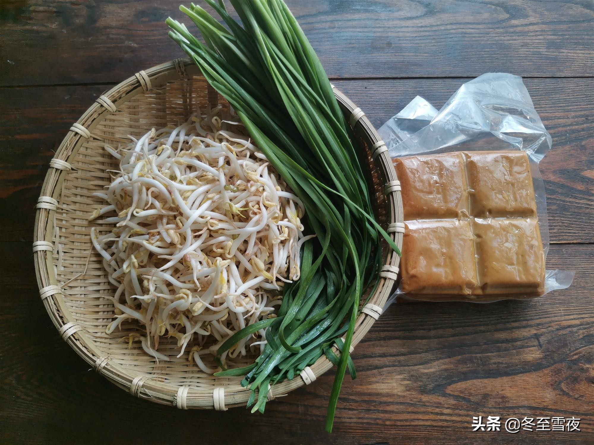 香干配什么炒比较好吃,香干和什么菜搭配最好吃