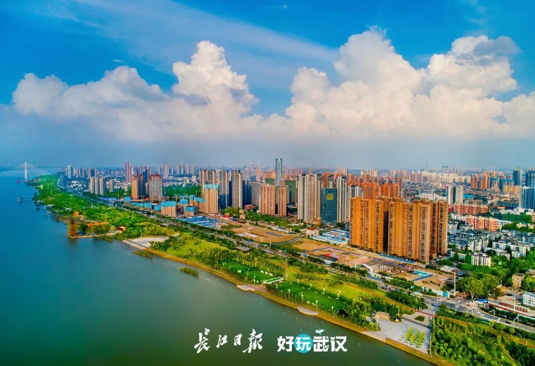 武汉70周年的变化发展,湖北武汉70年荆楚巨变