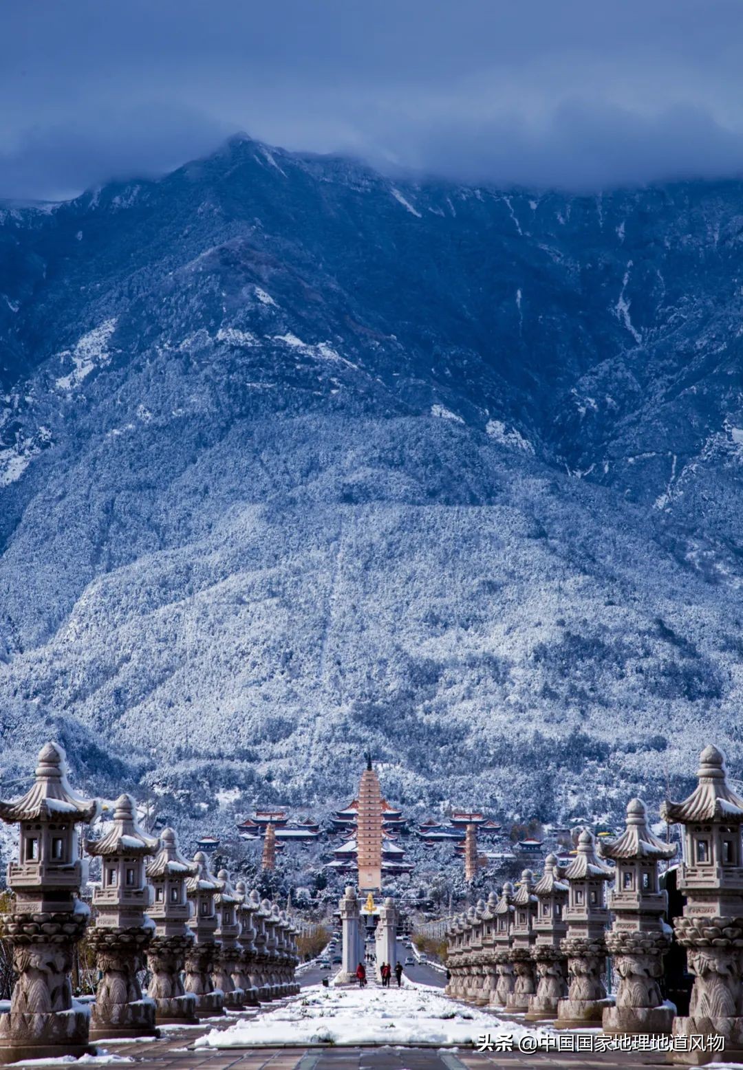 云南有个地方比大理丽江更出名,昆明风景为什么没有大理和丽江好