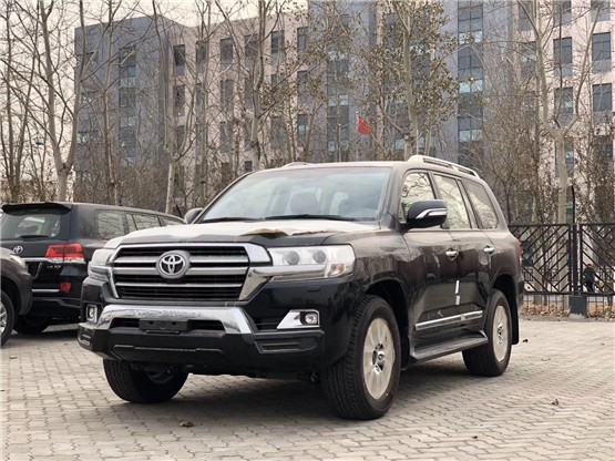 丐版丰田酷路泽,15款中规丰田酷路泽4600顶配轻改