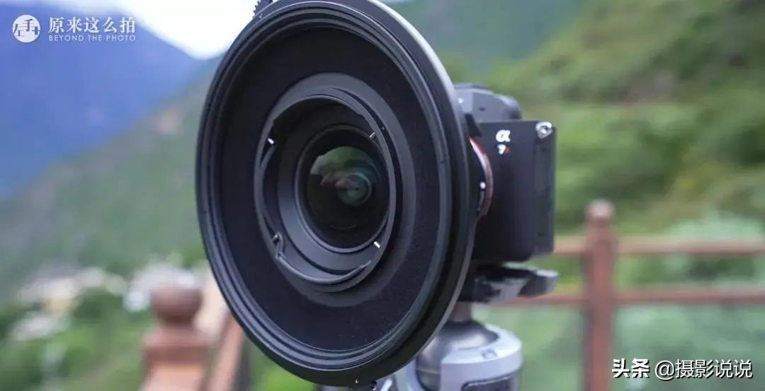 「精选」张千里:NiSiS6for索尼14GM,让灯泡头不仅为星空神器