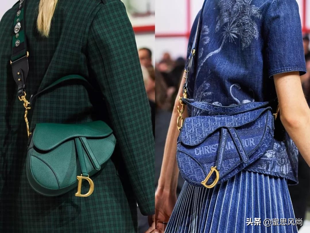 2020春夏巴黎高定时装周包包,2020年巴黎时装周走秀款包包