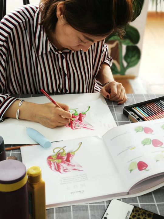 兰州艺森成人画室/兰州成年人学习画画/零基础学油画水彩国画