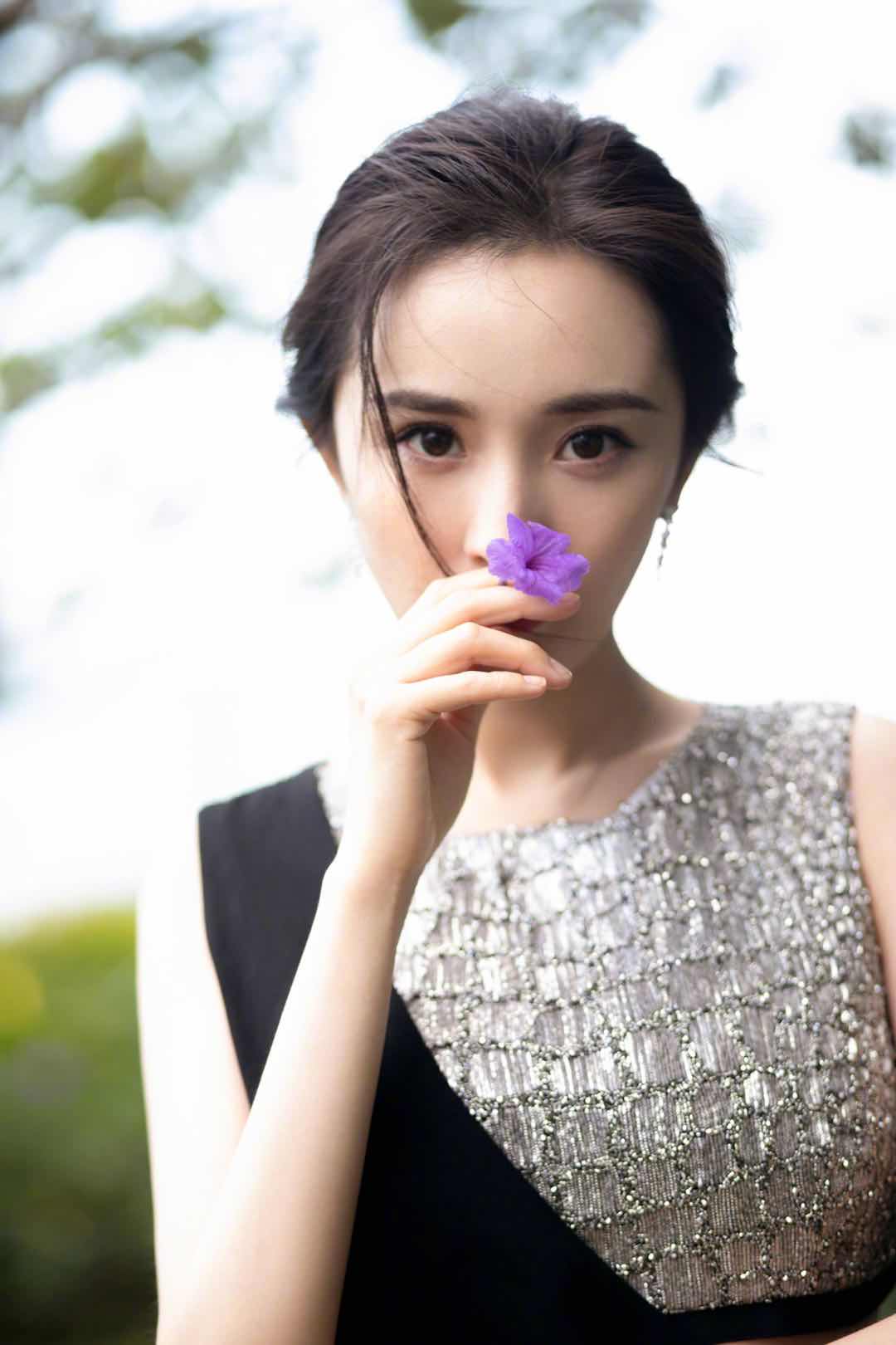 杨幂的六种叠法,学习杨幂示范经典搭配