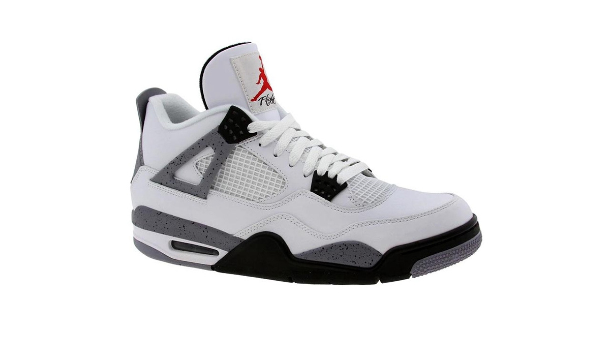 回味热血青春，灌篮高手中的实力战靴