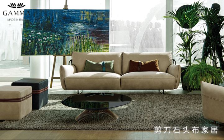 意式轻奢家具低调奢华有内涵,inasi意式极简整体家具