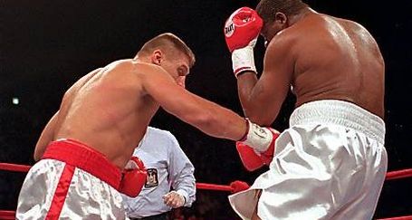 拳击恶性事件,职业拳击大事件