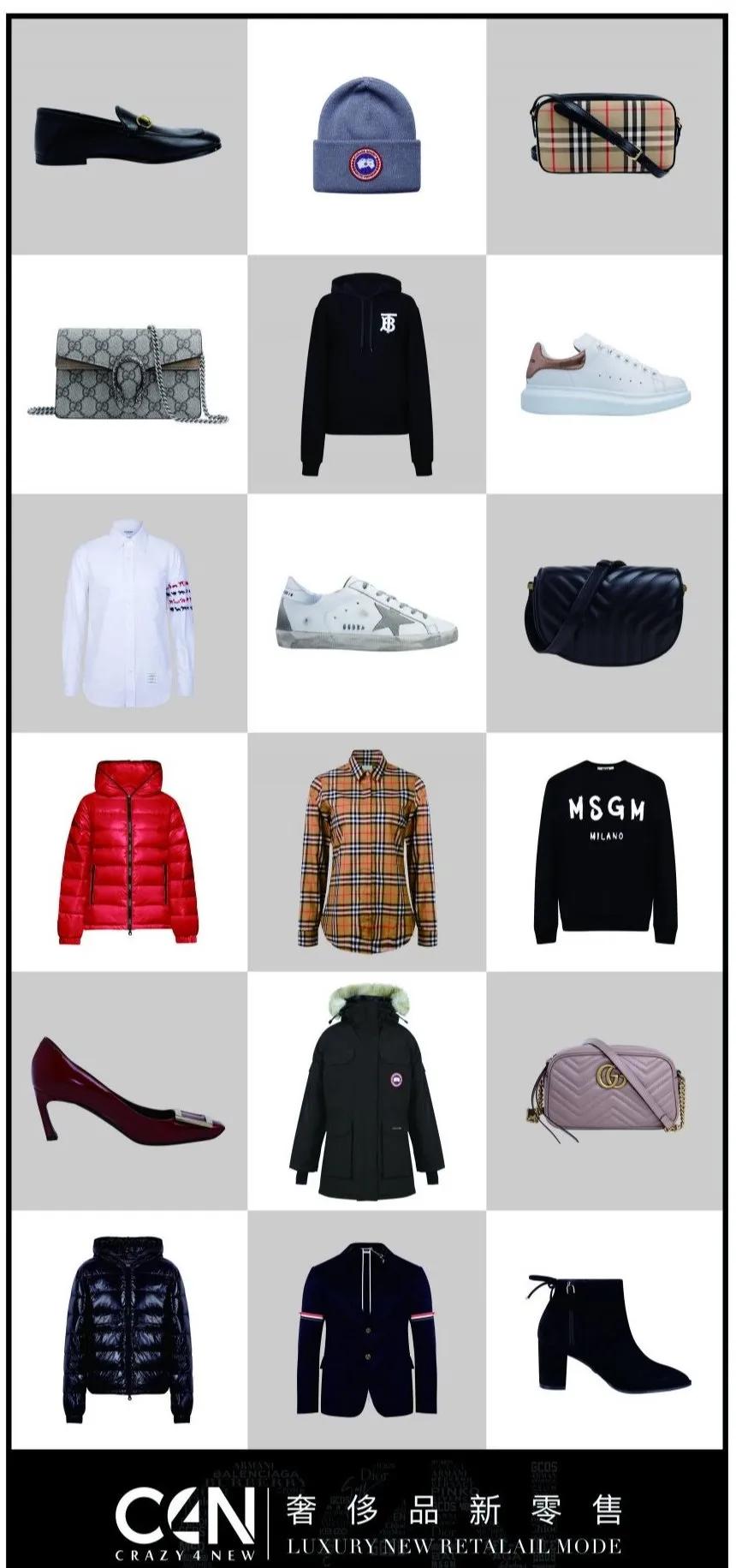 喂,C4N喊你逛新店、开3折patry