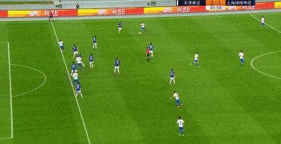 申花五轮不败集锦,申花1-0绝杀建业