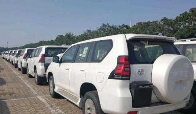 丰田霸道2020款价格五座,丰田霸道4.0版本2019款价格表