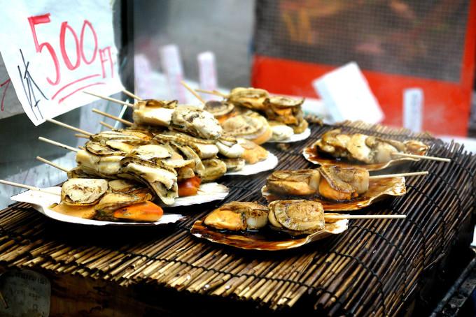 去日本的海鲜哪里便宜,日本吃海鲜最便宜的地方