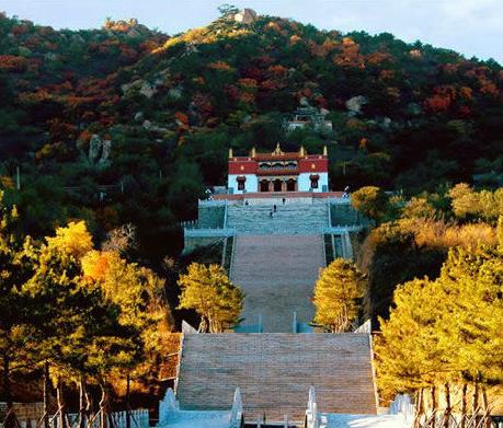 医巫闾山风景区简介旅游攻略,锦州医巫闾山风景区攻略