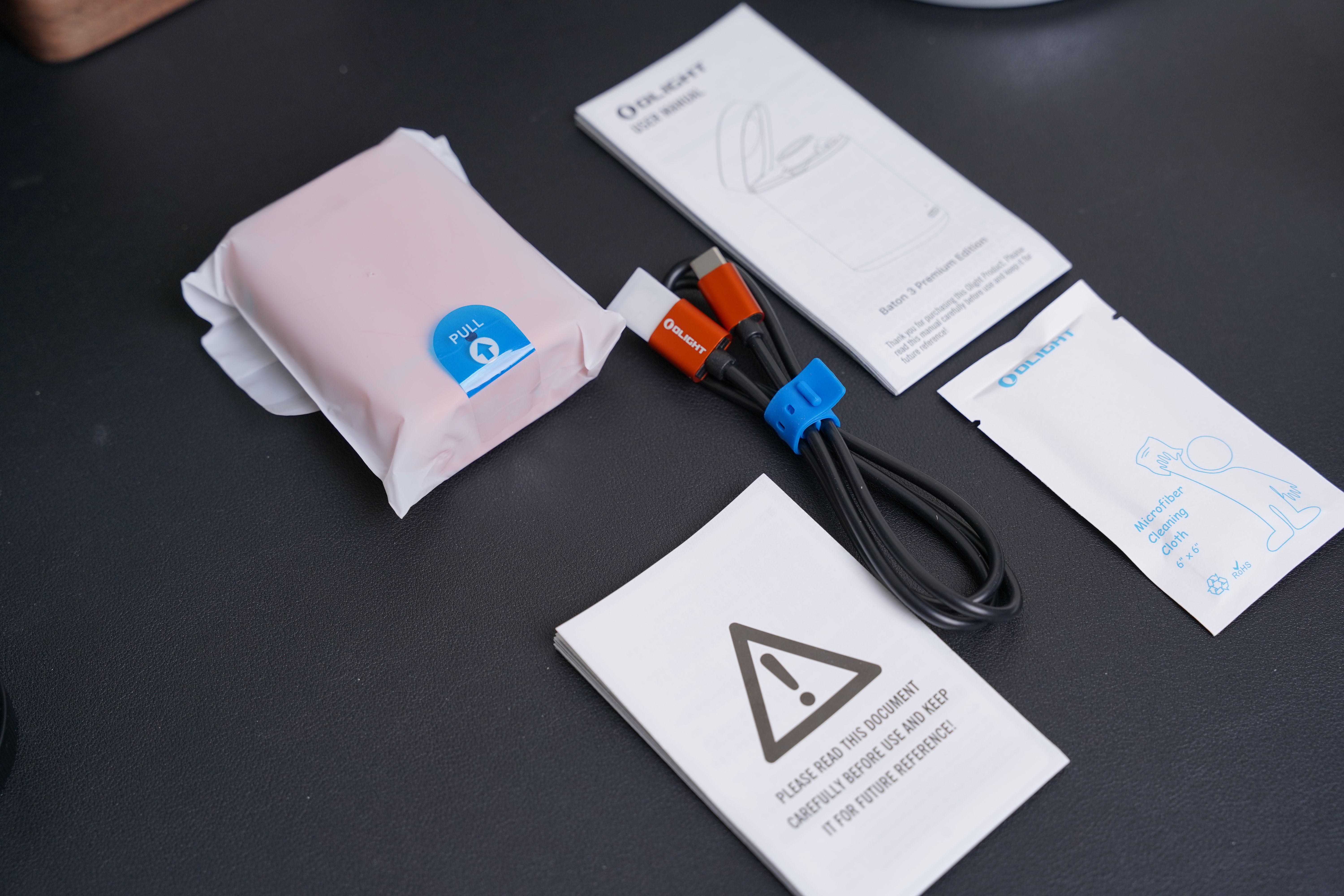 把手电筒做得和TWS耳机一样——指挥家Baton3尊享版