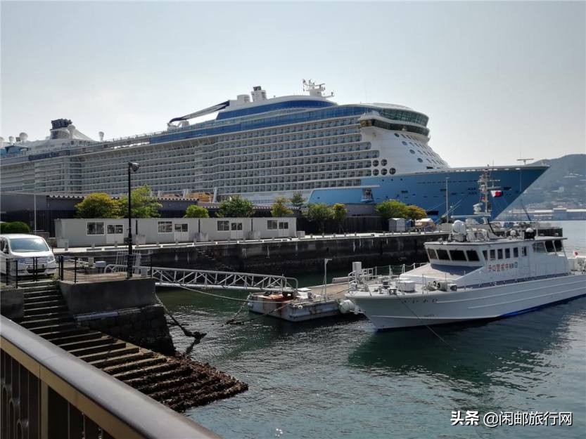 海洋量子号长崎旅游攻略,豪华邮轮海洋量子号去日本