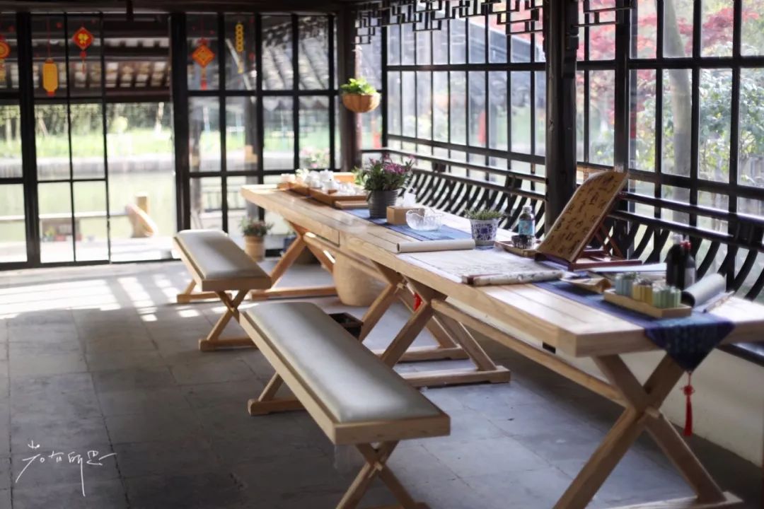 带你走进沙家浜景区,带你走进沙家浜风景区