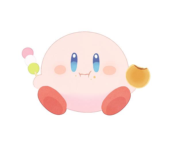 100个水彩美食插画,奈良美食插画