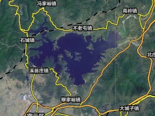 京郊盘山公路自驾游,京郊自驾游十条最佳路线