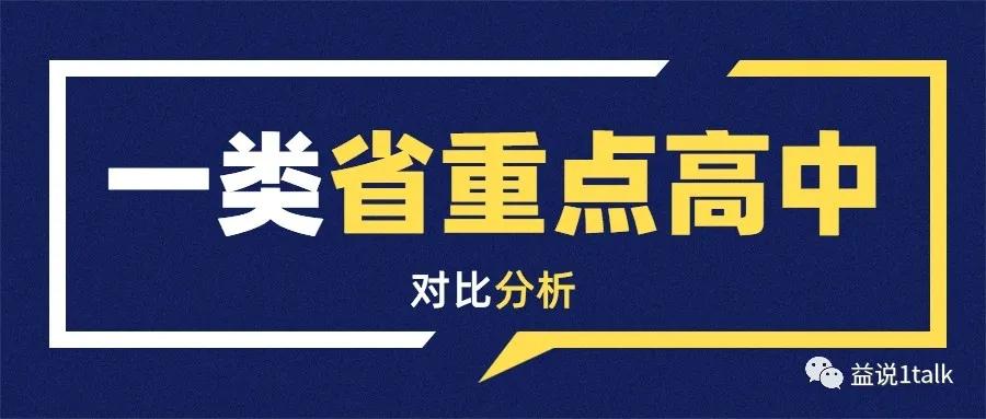 沈阳一类省重点高中（20、120、31、4中、1中）选哪个？