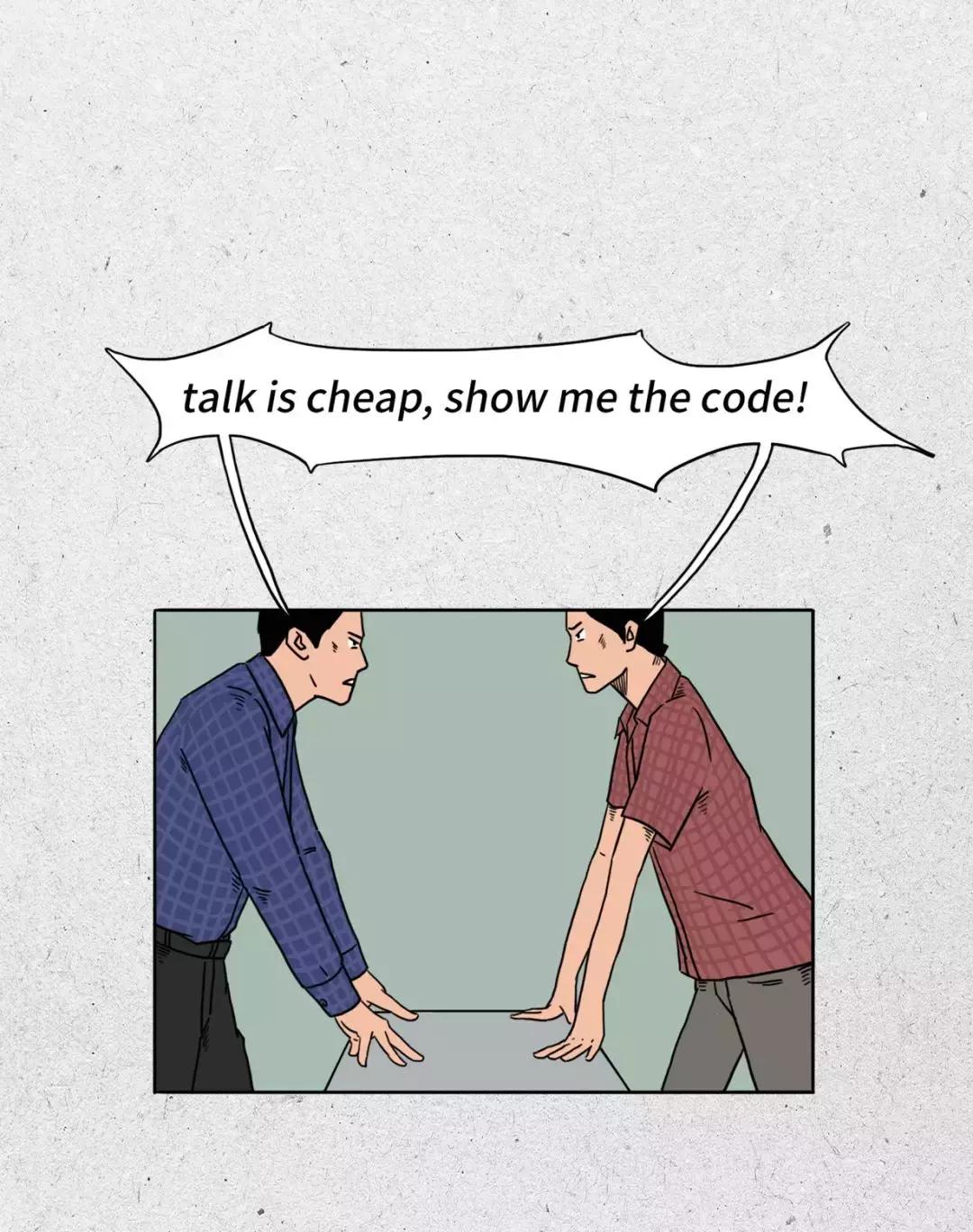 程序员真的很牛逼吗,程序员太可爱了