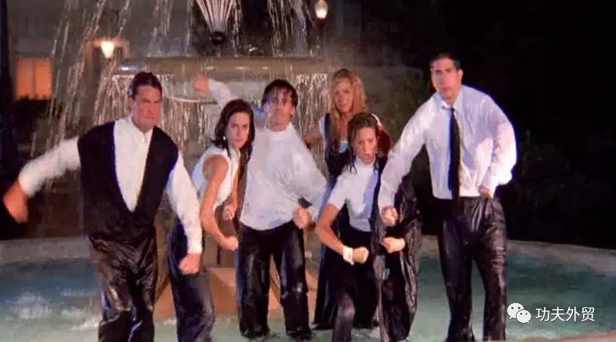 看美剧老友记学英语逐字逐句,和猫熊哥一起精读美剧老友记