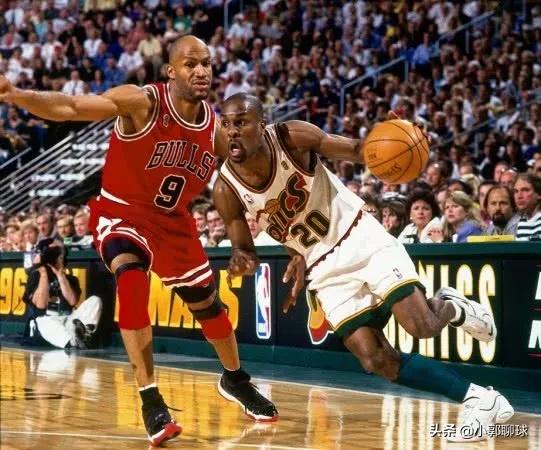 NBA9号球衣十大球星