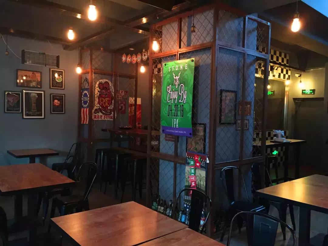 藏匿于闹市之中，在沈阳竟然还有这么高大上喝啤酒的地方