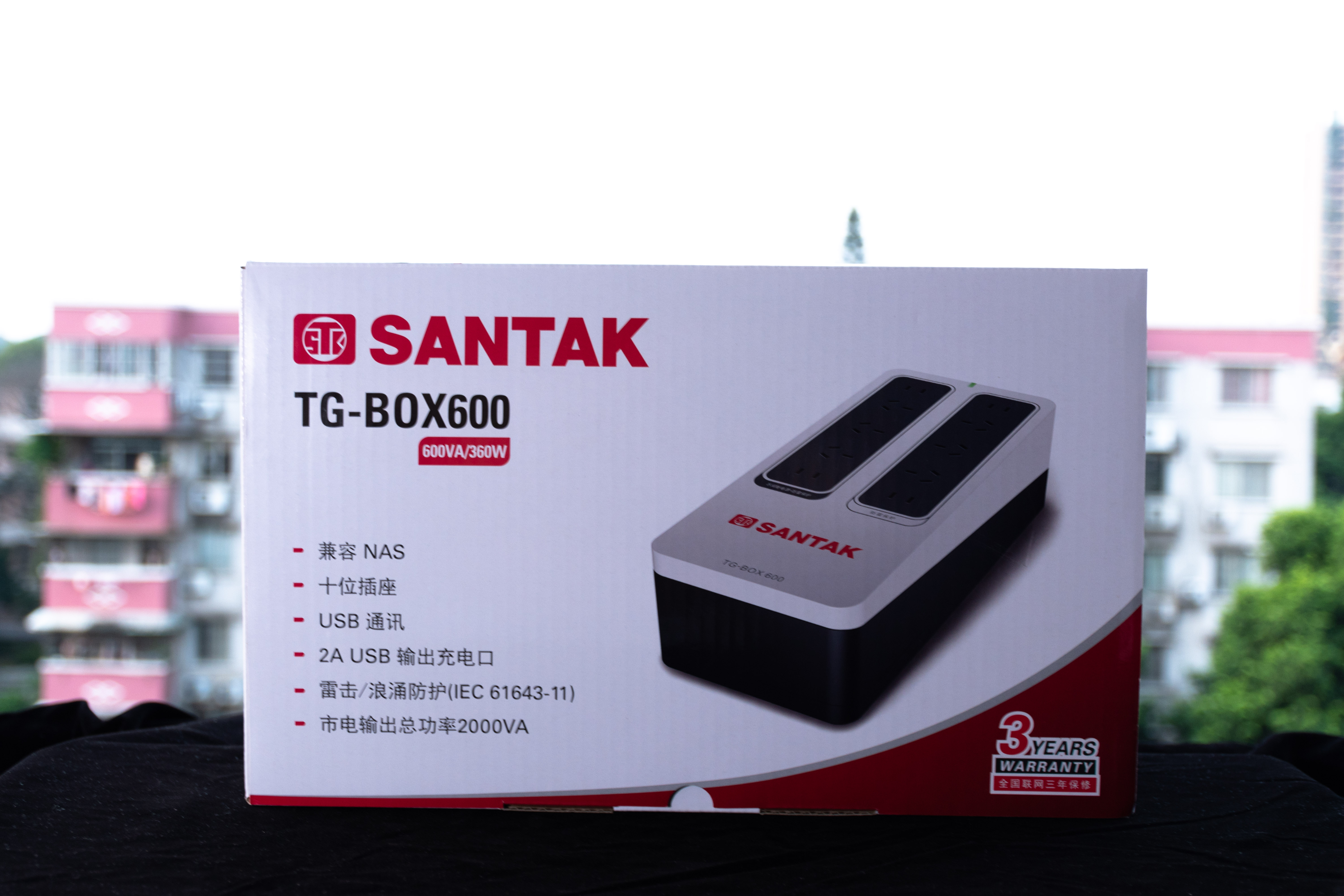 山特tg-box600怎么控制电脑,山特box600换电池